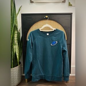 OLD NAVY “Saturn” sweatshirt - XS